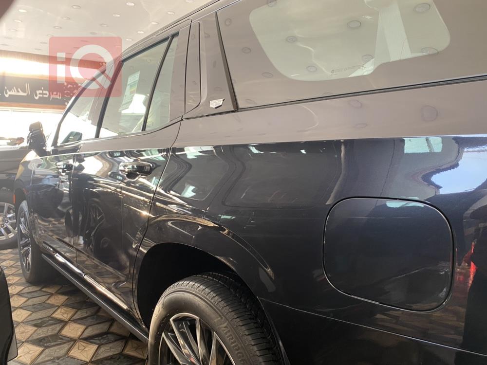 كاديلاك اسكاليد